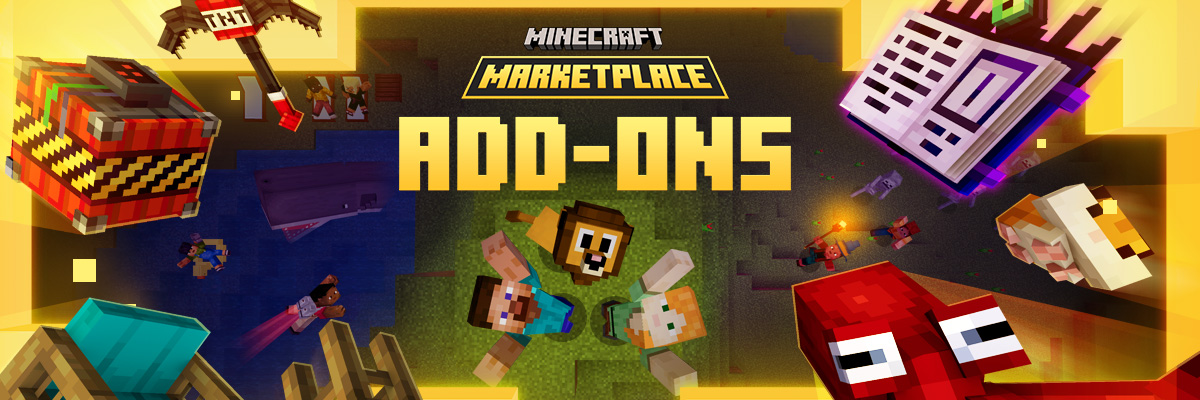 Add-ons Launch Campaign