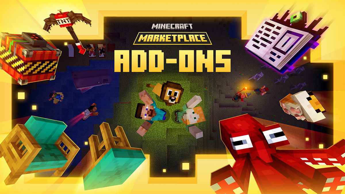 Add-ons Launch Campaign