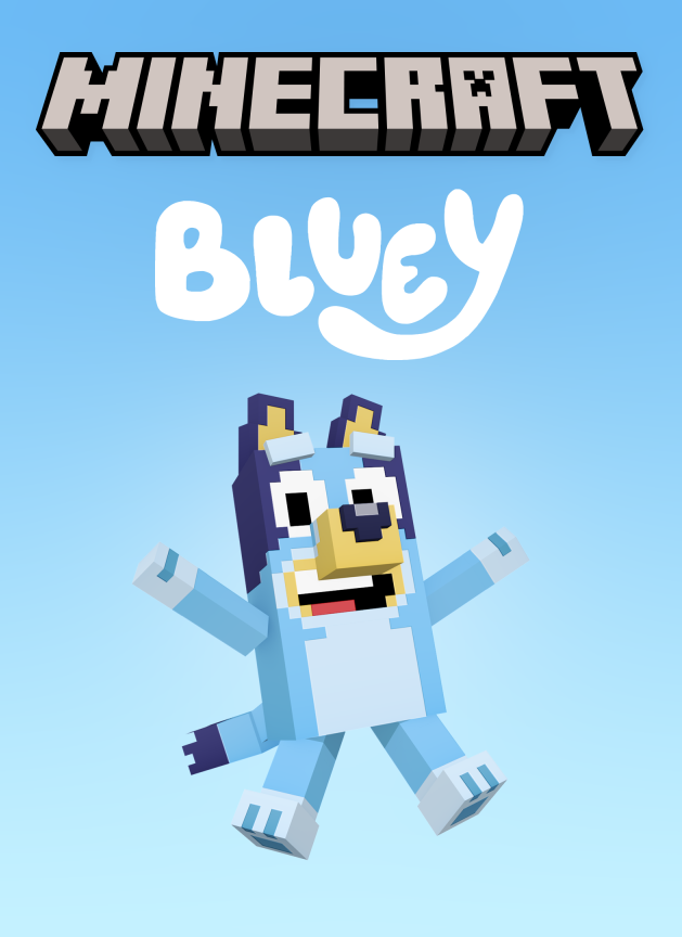 Bluey Promo