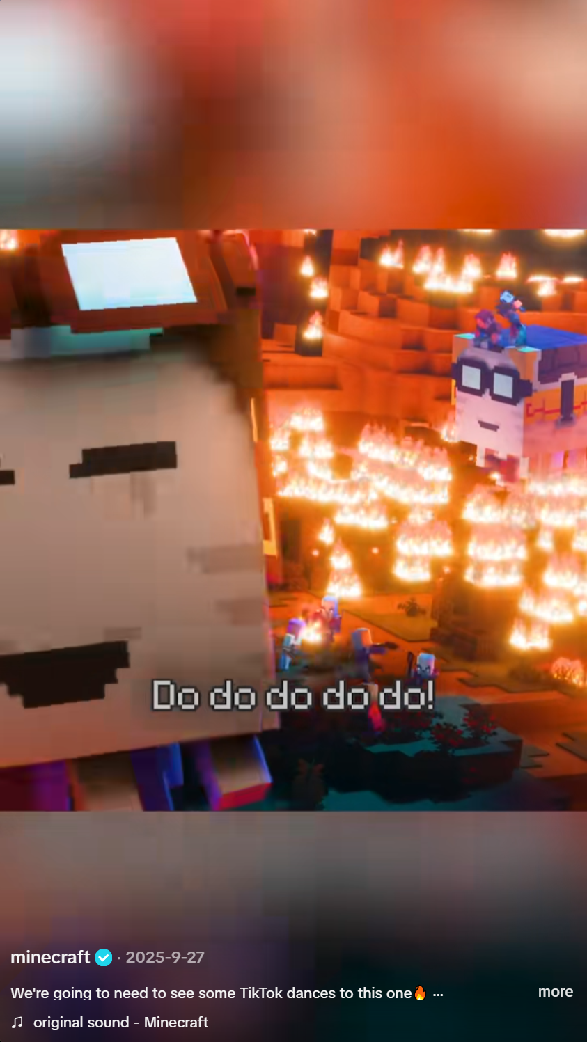 Happy Ghast Theme Song