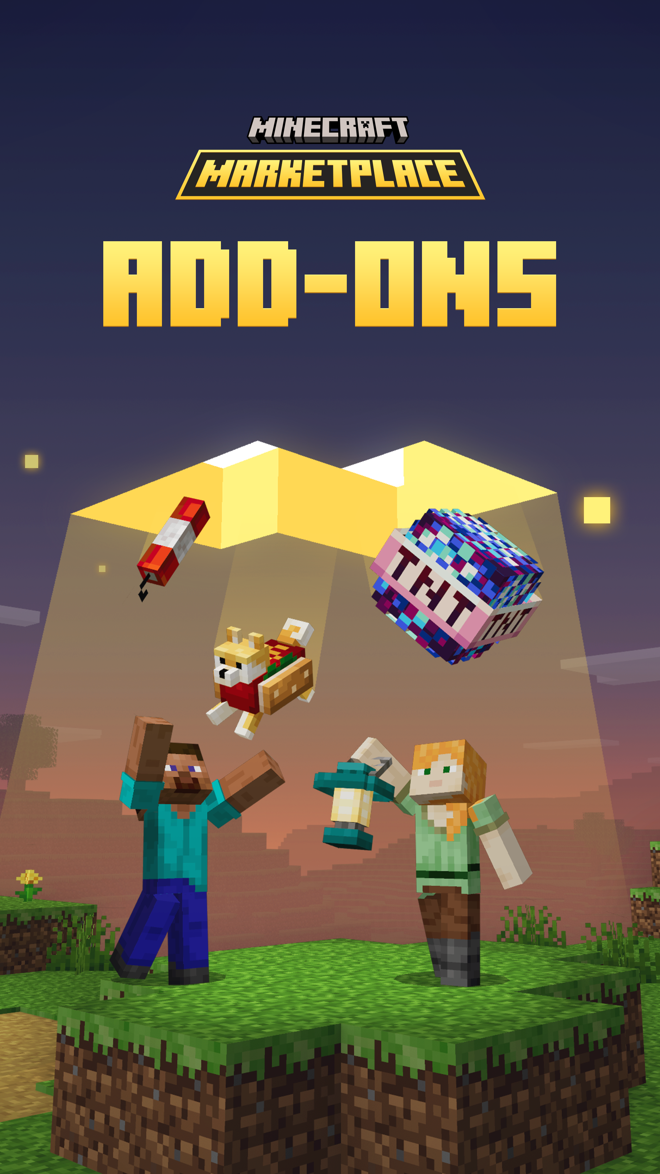 Add-ons Promo
