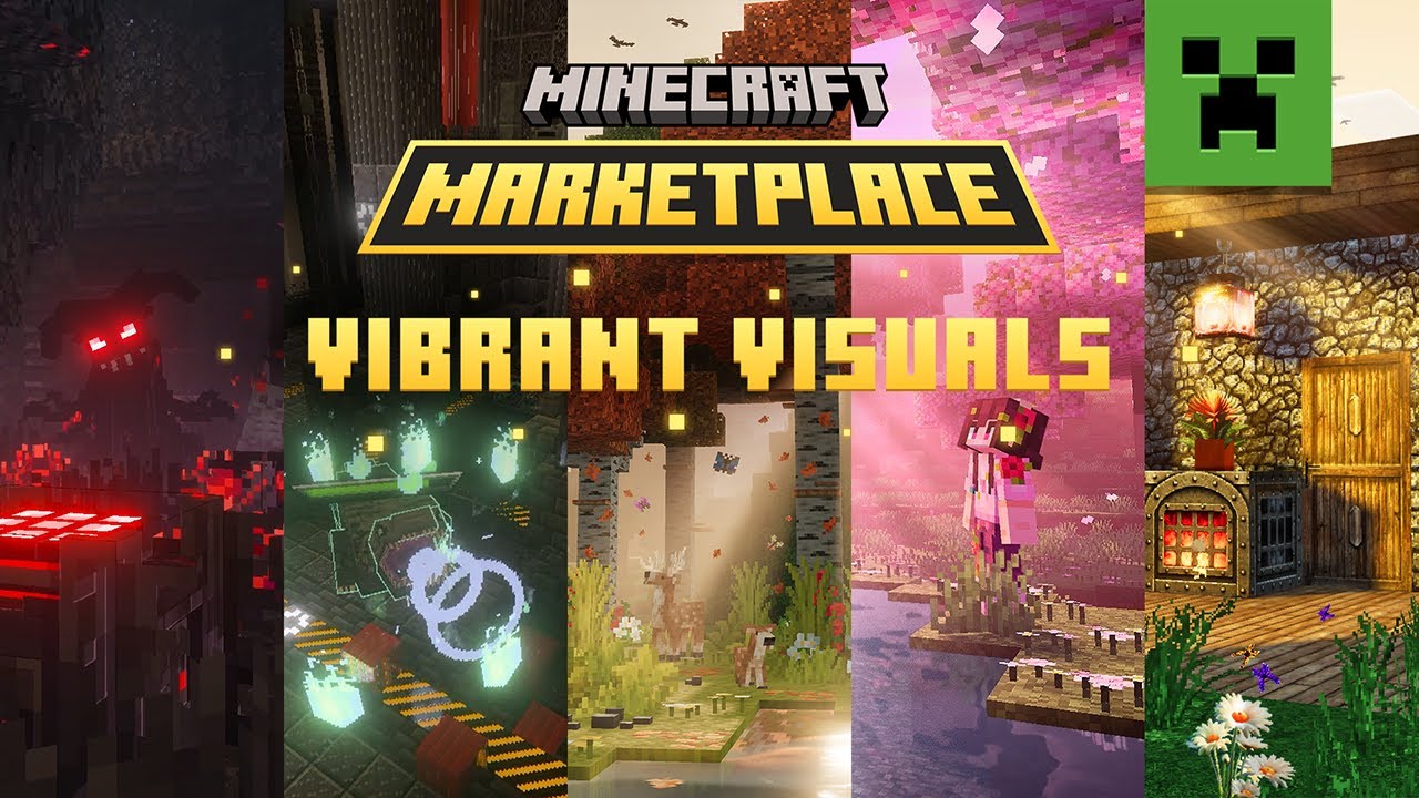 DLC & Marketplace trailers