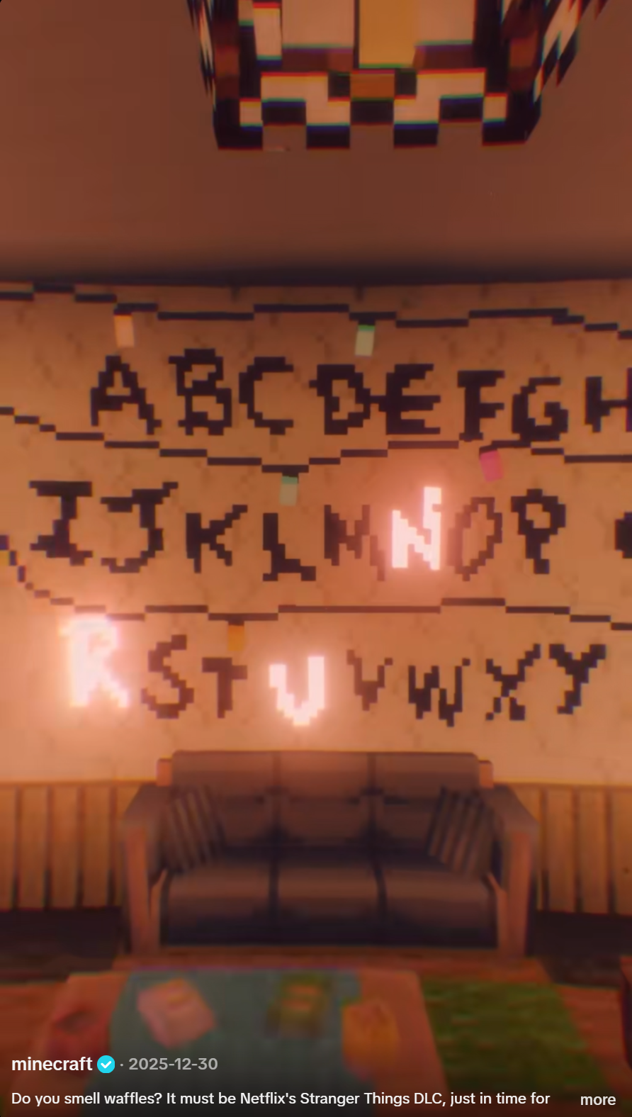 Stranger Things Promo