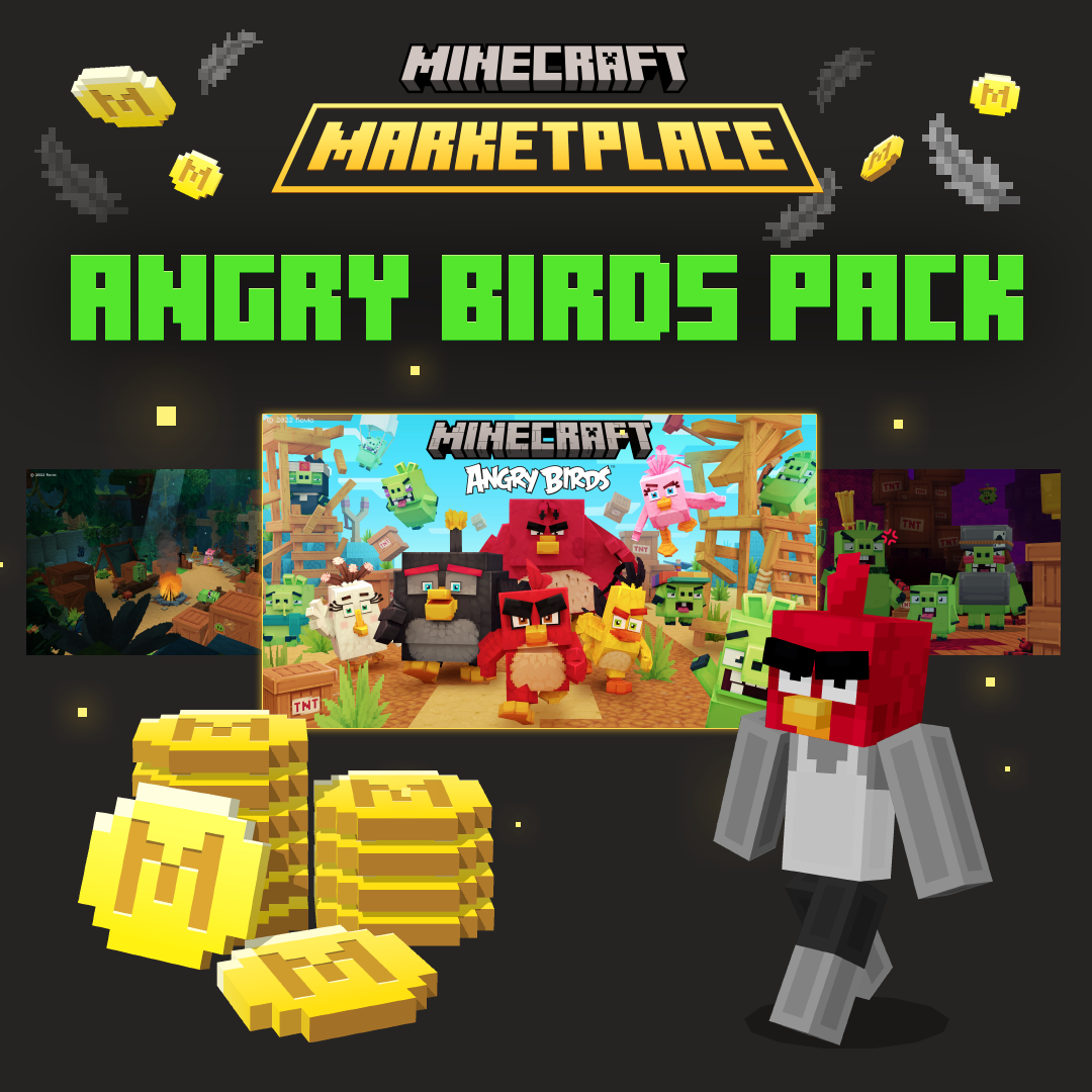 Angry Birds Pack