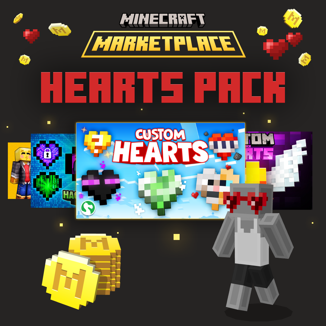 Hearts Pack