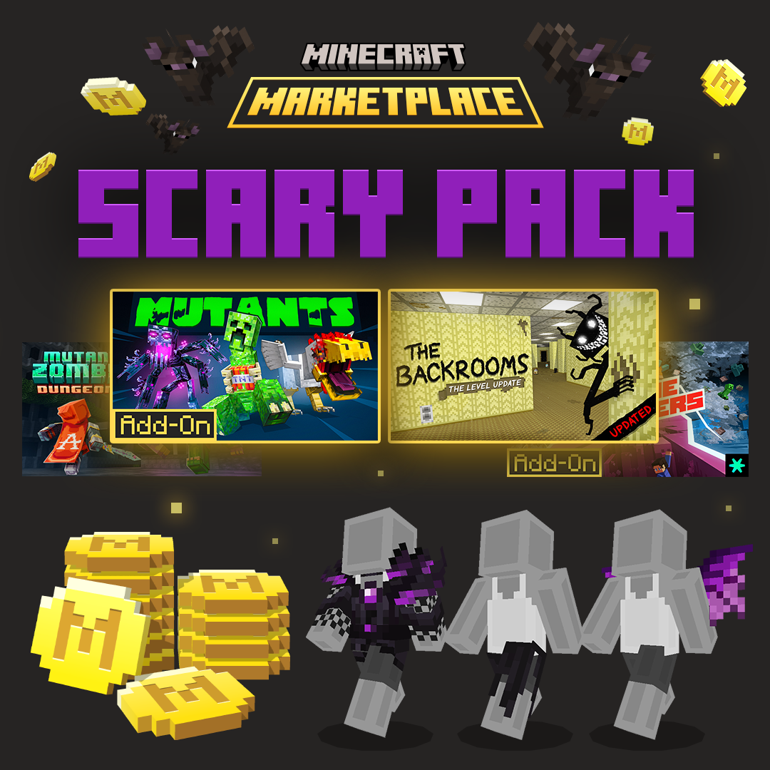 Scary Pack