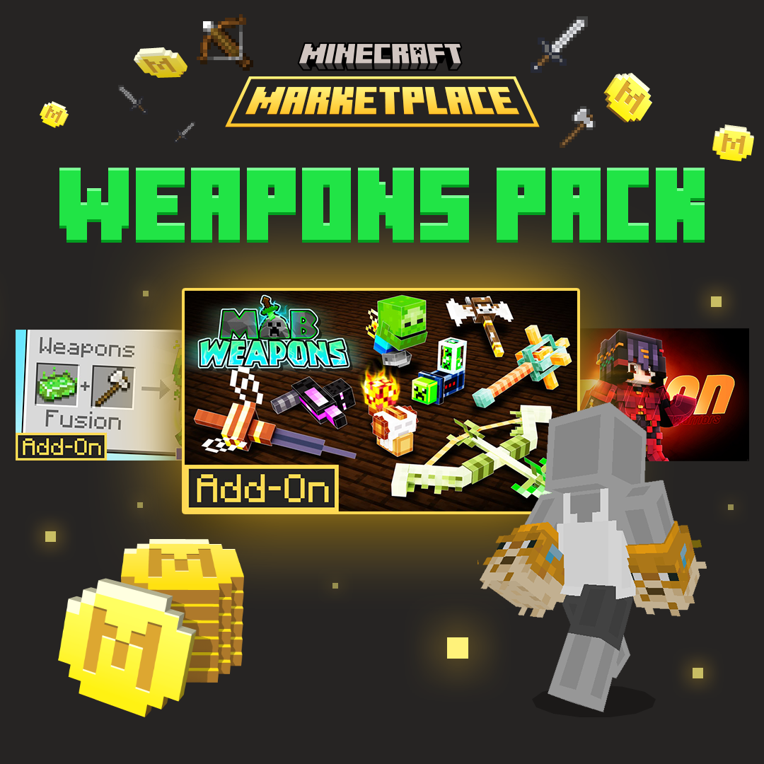 Weapons Pack